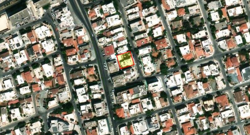 Land in Limassol