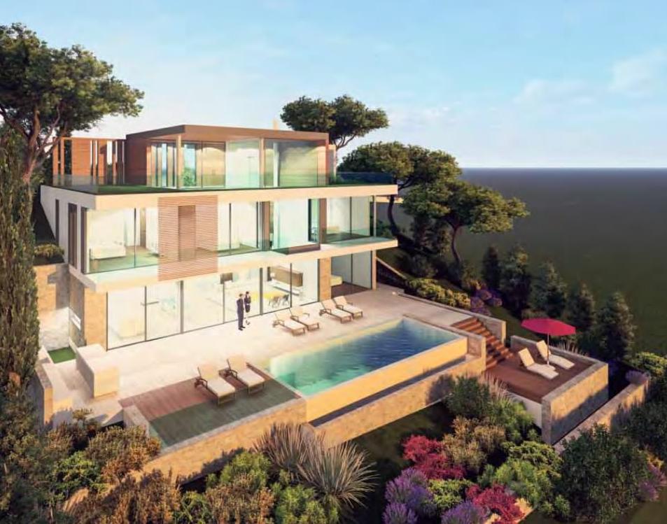 New villa in Paphos