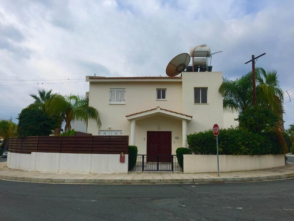 House in Paphos