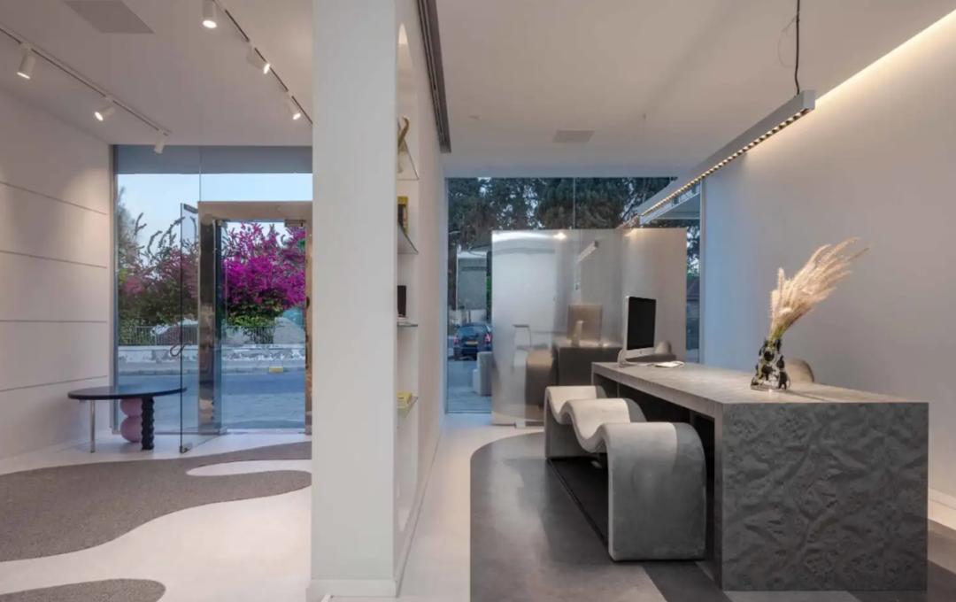 Office in Larnaca