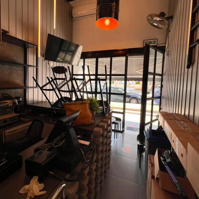 Shop in Cyprus