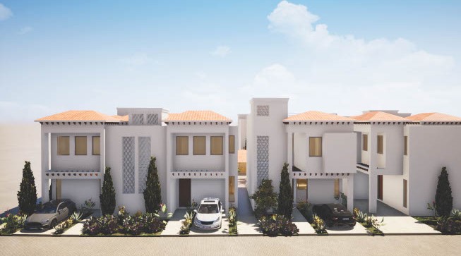 New house in Larnaca