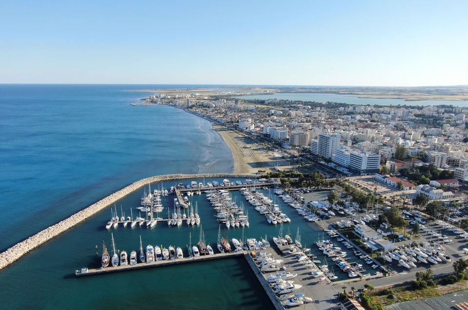New apartment in Larnaca