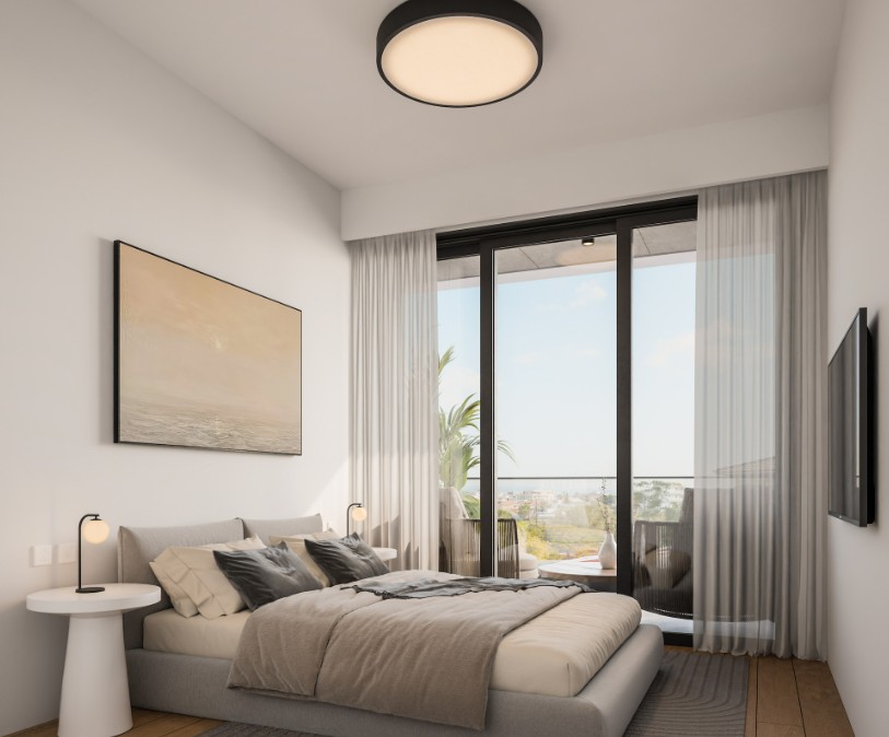 Инвестиционная возможность в капитал – жилой проект на Кипре