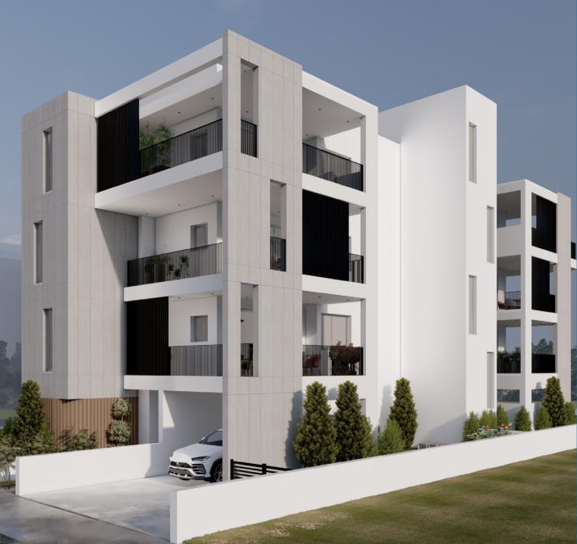 New flat in Cyprus