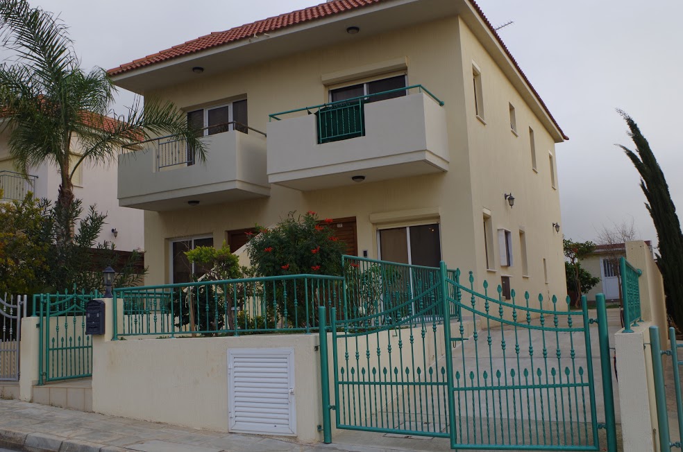 Villa in Limassol