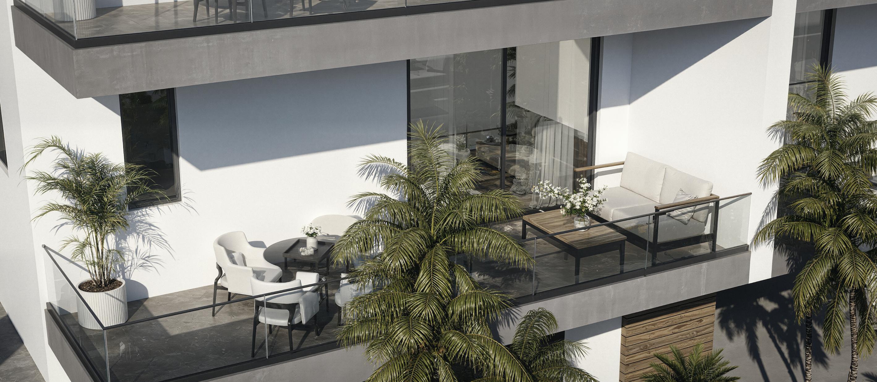 New 2-bedroom apartment in Nicosia № 217332 1