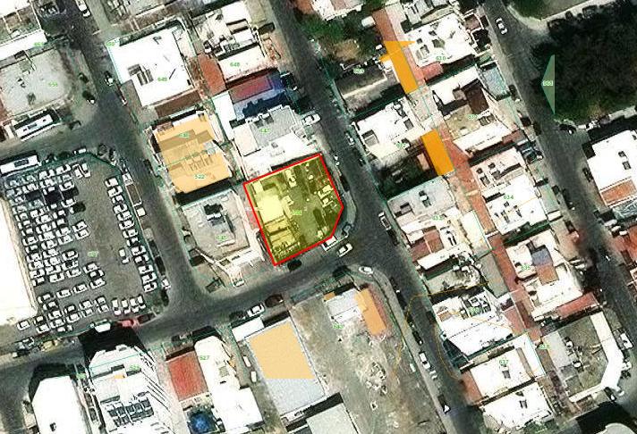 Land in Limassol