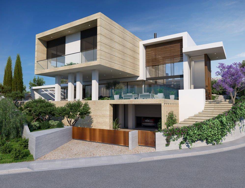 Villa in Limassol