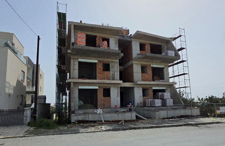 New flat in Limassol