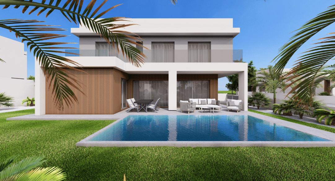 House in Larnaca