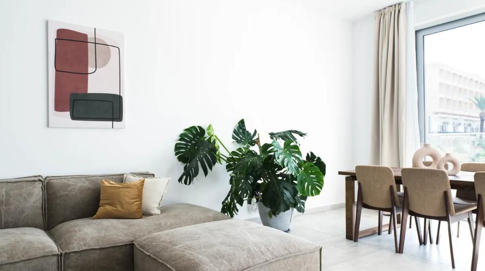 Апартаменты в Пафосе