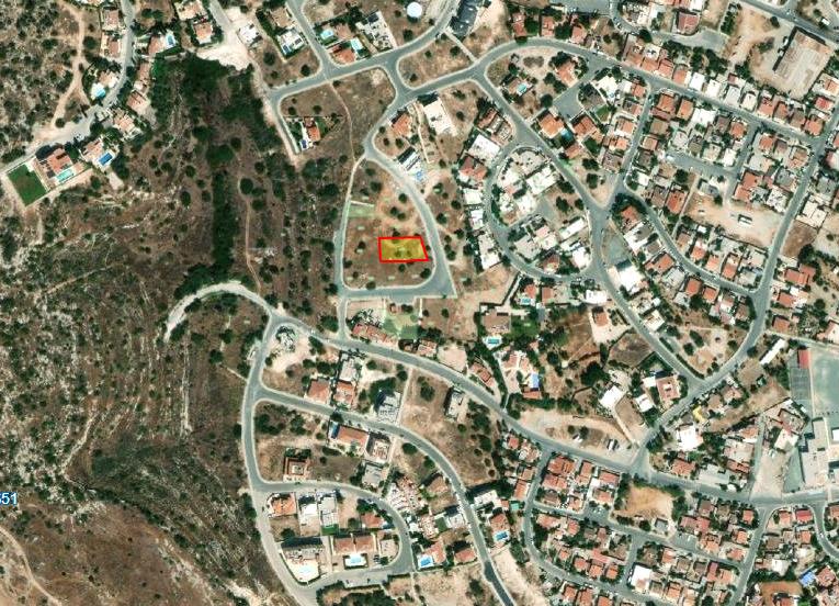Land in Limassol