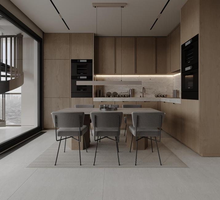Modern Residential Development in Larnaca