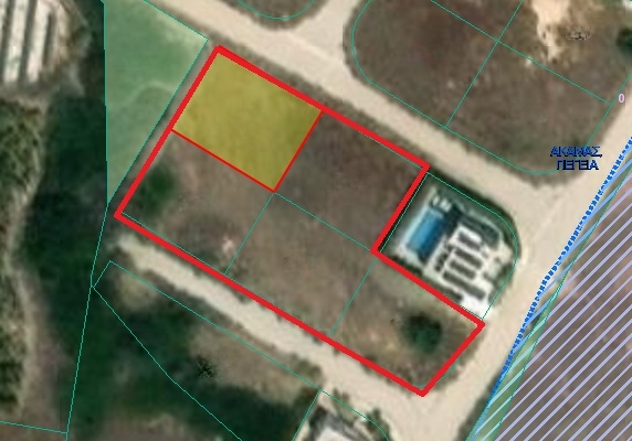 Земля в Пафосе