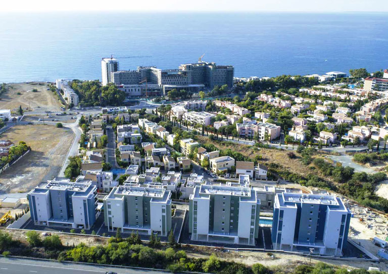 Flat in Limassol