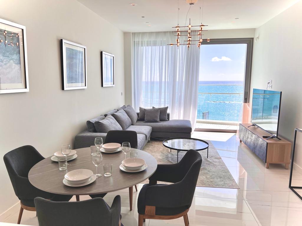 New apartment in Limassol