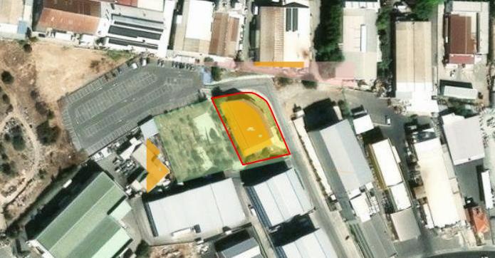 Land in Limassol