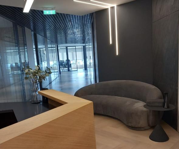 New office in Limassol