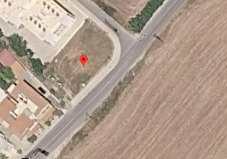 Land in Paphos