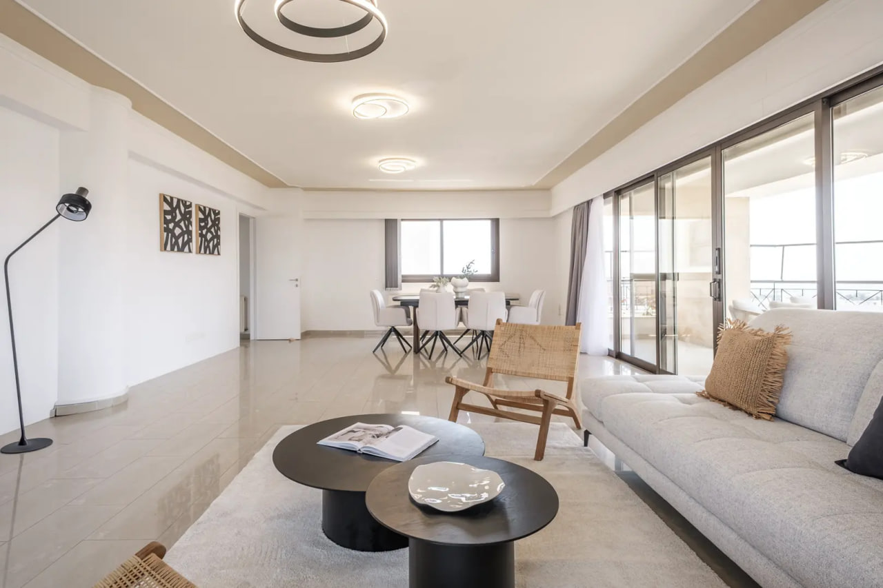 Apartment, 5 bedrooms — 6