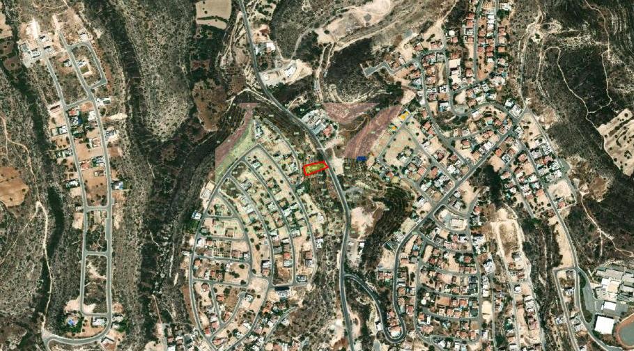 Land in Limassol