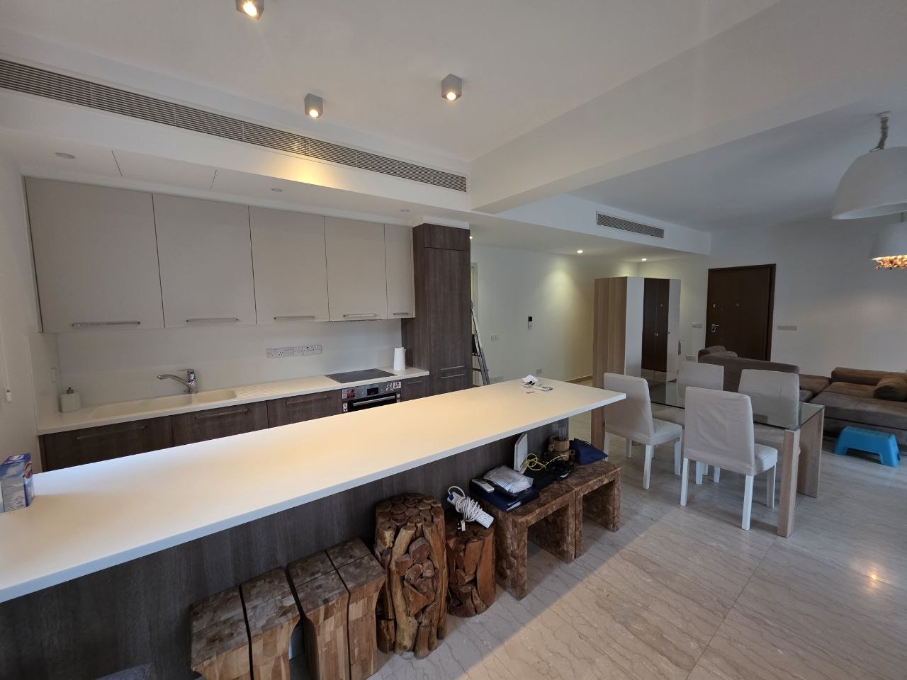 Apartment, 3 bedrooms — 3
