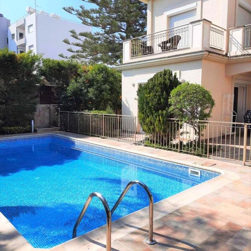 Вилла в Лимассоле