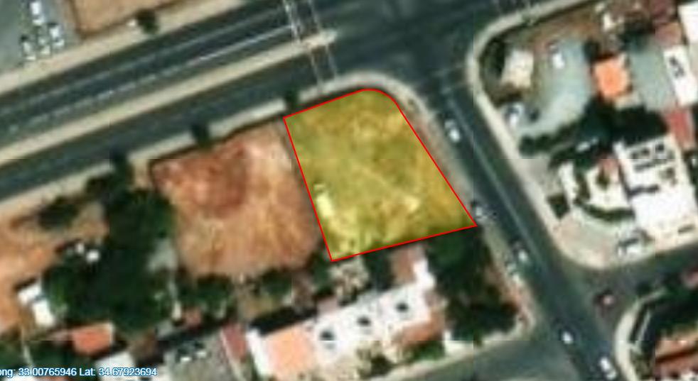 Land in Limassol