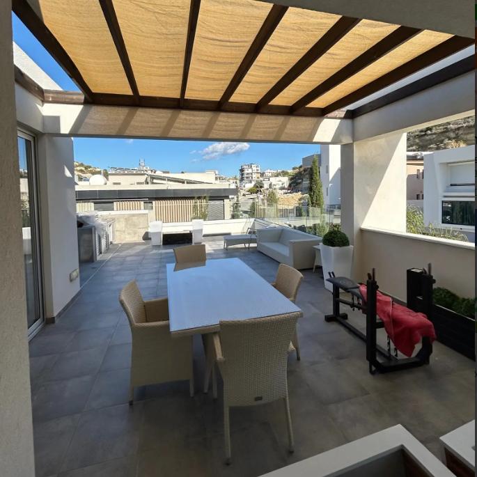 Апартаменты в Лимассоле