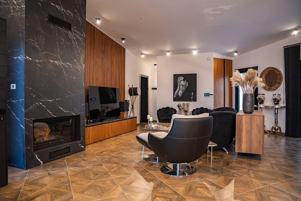 New villa in Limassol