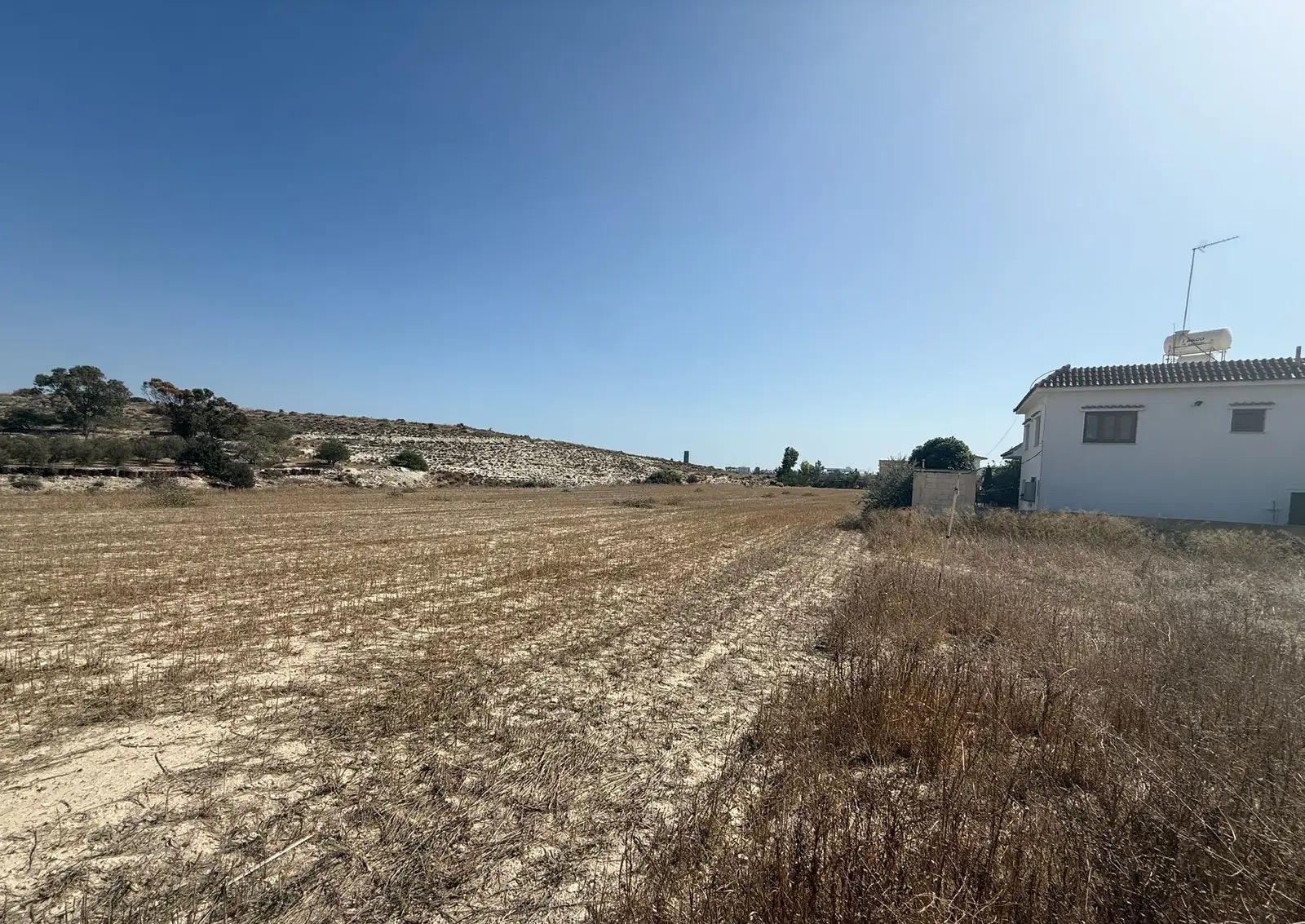 Land in Larnaca № 207634 1