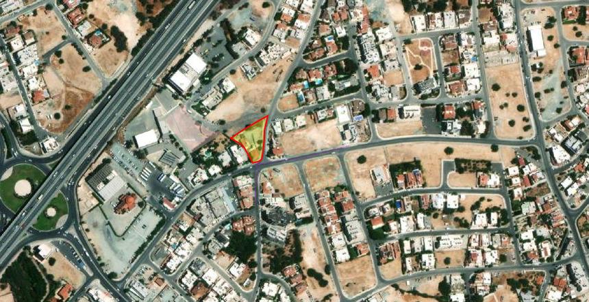 Land in Limassol