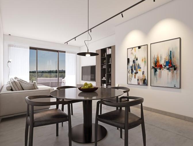 New flat in Nicosia