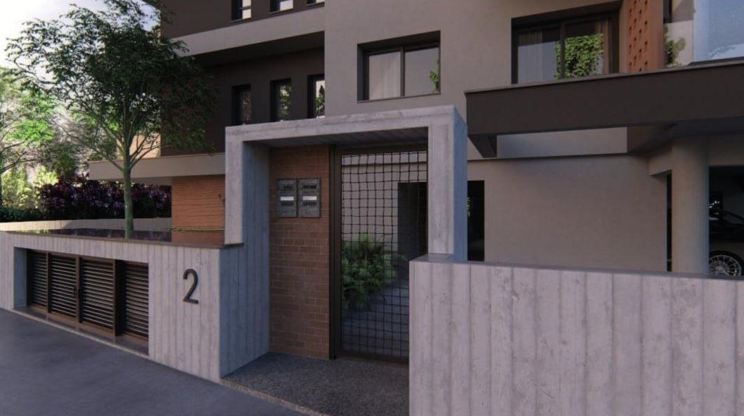 New apartment in Limassol