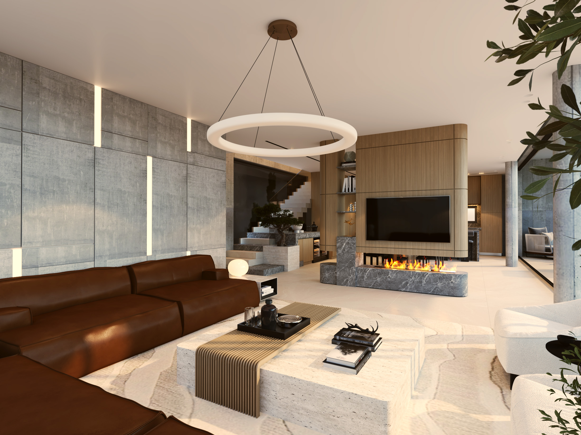New villa in Famagusta
