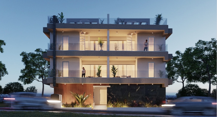New flat in Larnaca