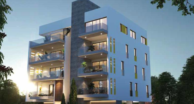 Пентхаус в Никосии