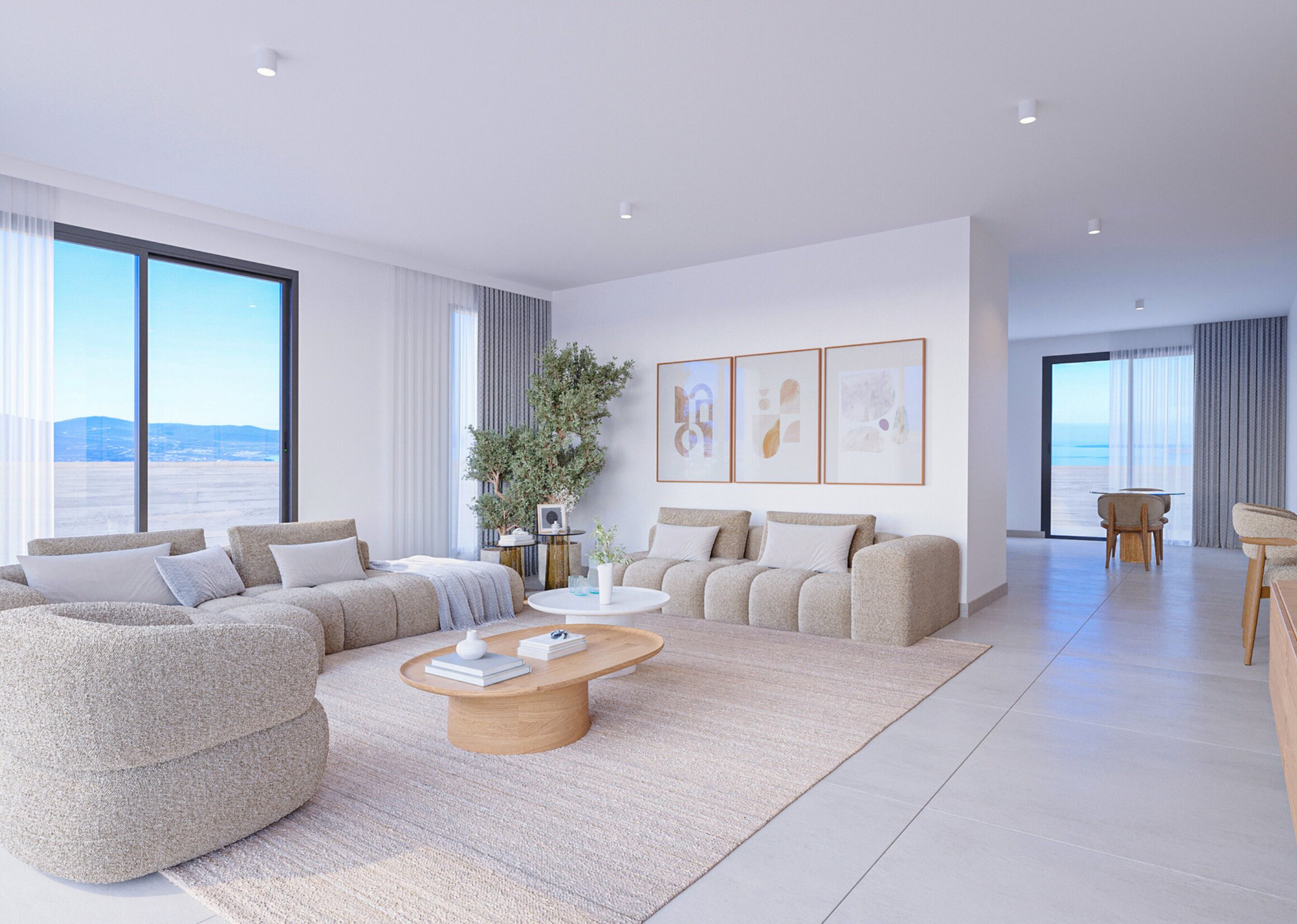 New 3-bedroom villa in Paphos № 218341 1