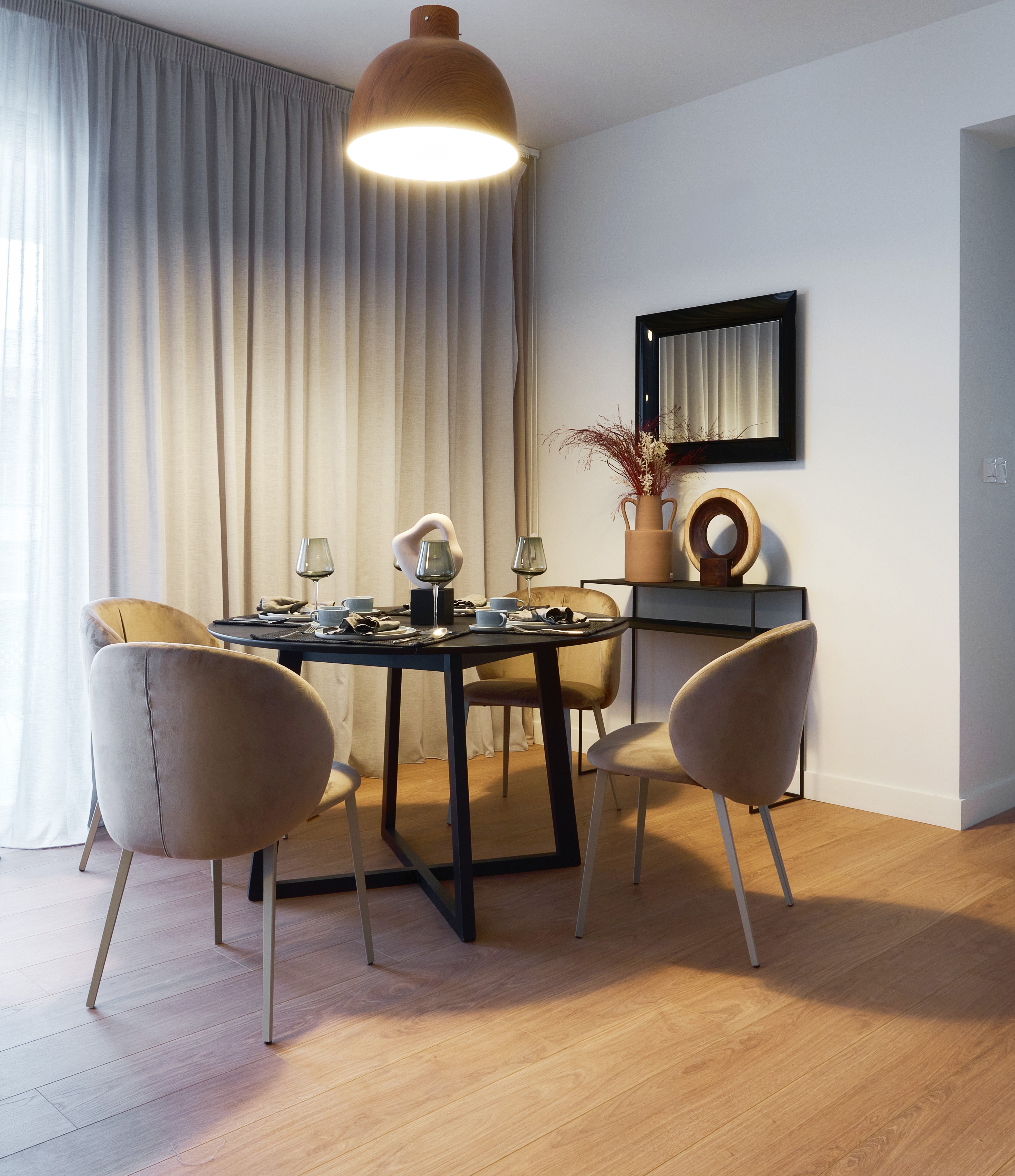New flat in Larnaca
