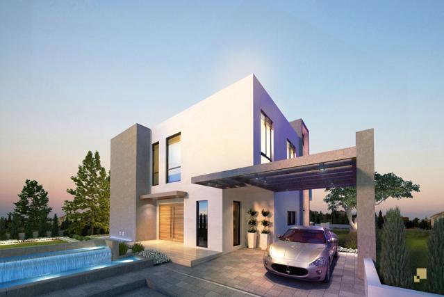 Land in Limassol