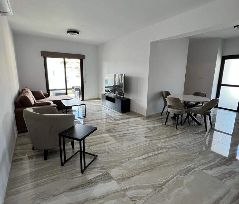 New flat in Limassol
