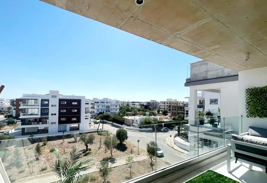 New penthouse in Nicosia