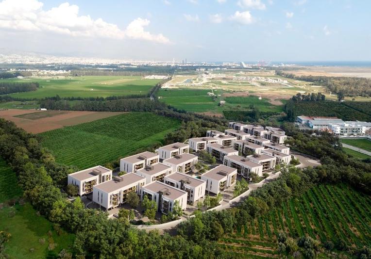 New flat in Limassol