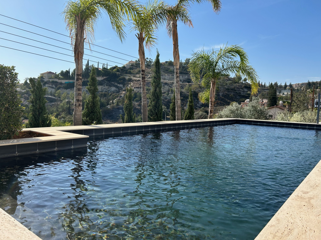 New villa in Limassol