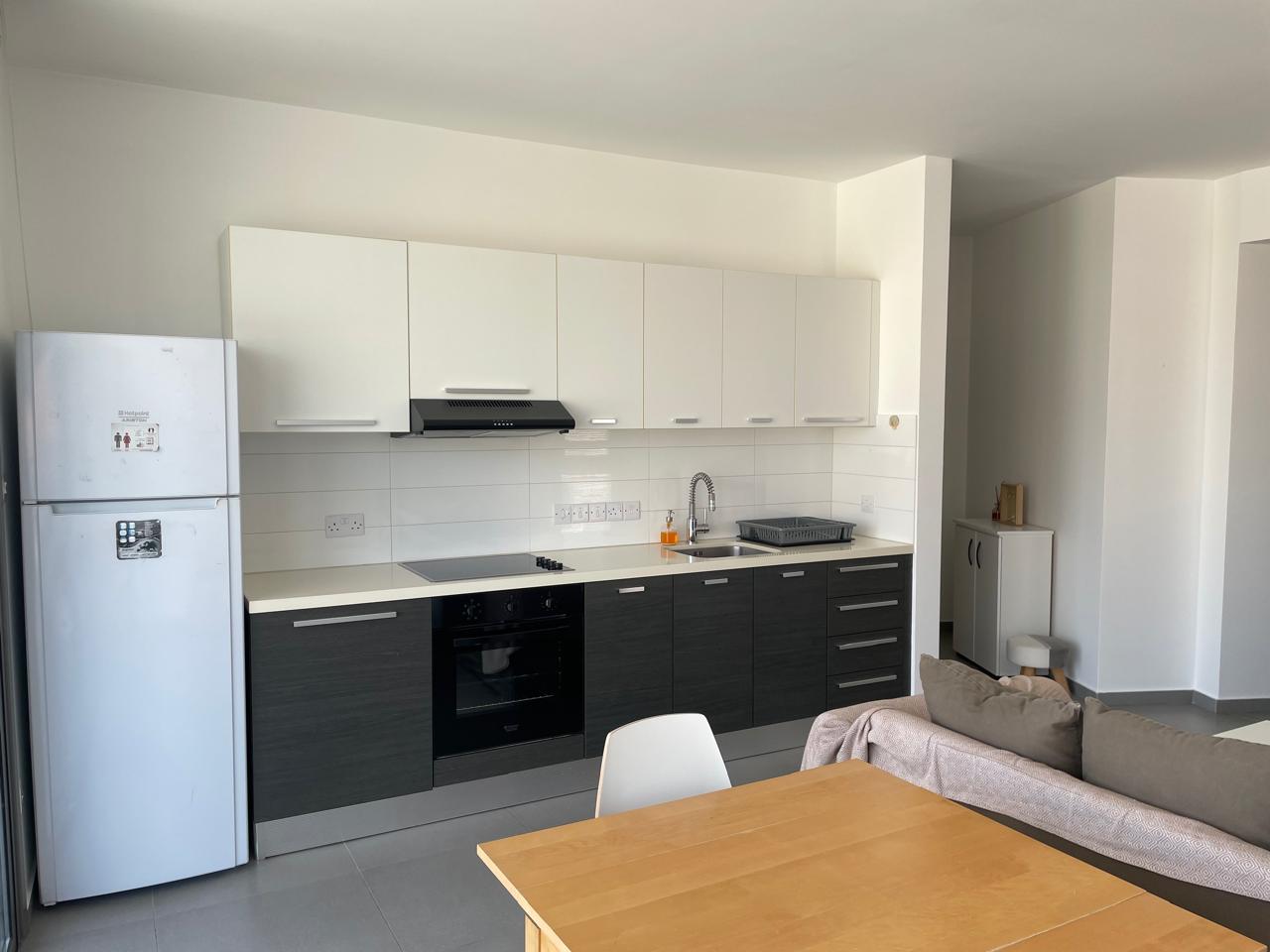 1-bedroom apartment in Kamares, Larnaca — 3