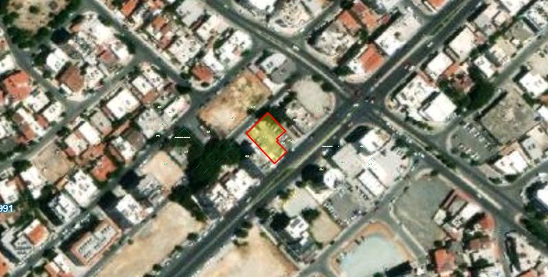Land in Limassol