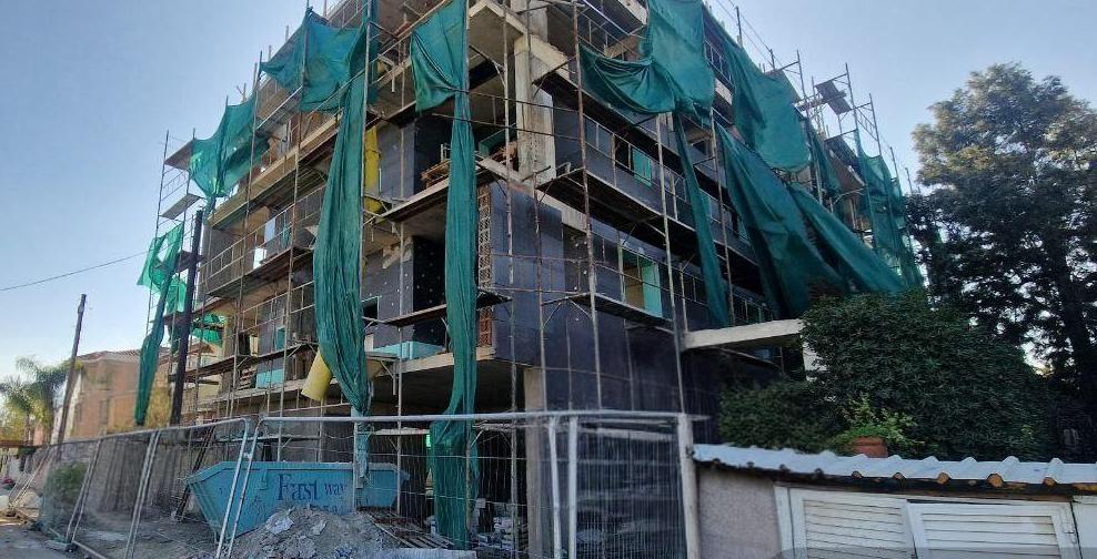 New flat in Nicosia
