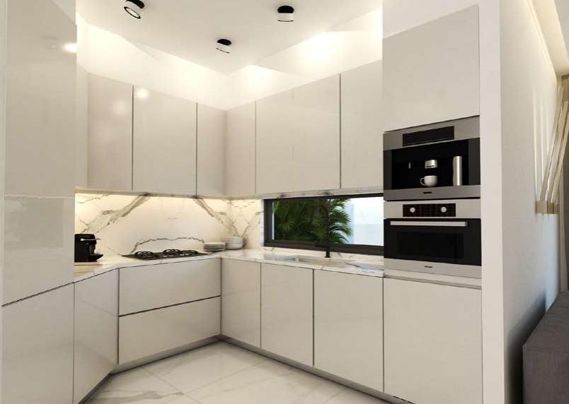 New penthouse in Larnaca