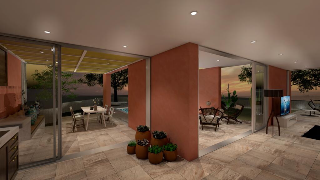 New villa in Famagusta
